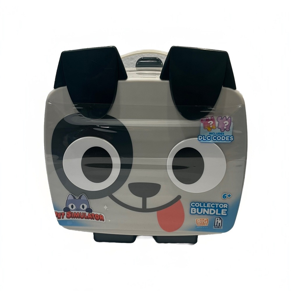 ROBLOX: Pet Simulator Collector Bundle Action Figure Playset